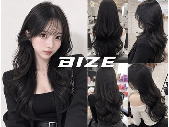 ビゼ 梅田(BIZE)の写真/伸ばしかけボブの挫折期をスキップ★地毛と溶け合う”完全馴染み”で憧れの韓国・ワンホンロングへ♪