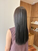 グロウ(glow)&nbsp;一社/一社駅/名東区/髪質改善/髪質改善トリートメント