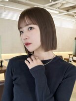 キアラ(Kchiara) 扱いやすいスタイルヘア 福岡 Kana