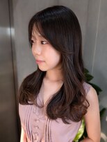 オーストヘアー リュウール(Aust hair Lueur)&nbsp;ロングレイヤー