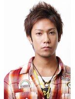 アーティスト 新宿アックス店(artist)&nbsp;シャープ　ショート