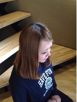 トータルビューティーハナコ(Total Beauty)&nbsp;ワンレングス