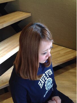 トータルビューティーハナコ(Total Beauty) ワンレングス