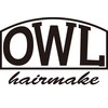 オウルヘア(OWL hair)のお店ロゴ