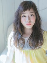 フェティッシュ(fetish)&nbsp;ななめバングゆるウェーブ