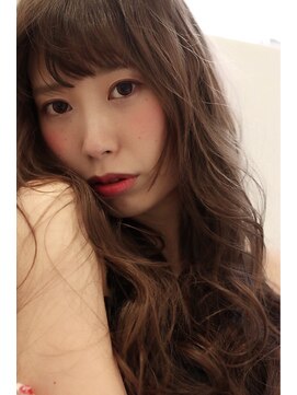 アブソ(Absolute) ピンキーブラウン