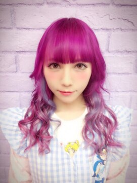 キャンディーシロップ(Candye Syrup) ピンクまいちゅん