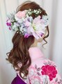 ヘアメイク マリア 福岡天神西通り(hair make MARIA) 成人式・卒業式などのヘアメイクや着付けもお任せください☆