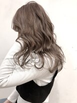 ヘアースタジオゼン アドバンス(hair studio Zen advance)&nbsp;外国人風ハイライトMIX