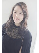 モッズヘア 藤岡店(mod's hair)&nbsp;セミロングスタイル