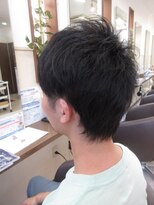 コアフィールフィス(COIFFURE fils)&nbsp;【見附・今町】爽やかツーブロック