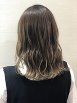 シャンスヘアアンドスパ 浦和(CHANCE hair&spa) バレグレージュ
