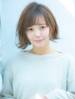 ロンドプランタン 恵比寿(Lond Printemps)&nbsp;【Lond printemps水野】大人かわいいブランジュフレンチボブ