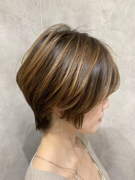 アフロート ショウナン(AFLOAT SHONAN) ボリュームが出るショート{湘南/ショート{湘南/藤沢}