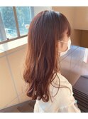 オレンジベージュ