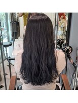 パール(PEAR+L)&nbsp;乙女のブルーブラック