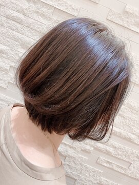 スタイル 廿日市(STYLE) ショートボブ