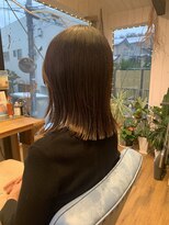 ウミマチ(umi machi)&nbsp;umi machi切りっぱミディアム