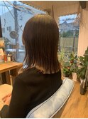 umi machi切りっぱミディアム
