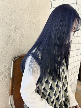 ブービー(BOOBEE) blue violet