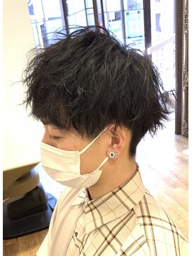 エデン(Eden by Nanpu) 《Eden》ツイストスパイラル×マッシュ◎20代30代