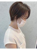 オプスヘアーフェリース(OPS HAIR feliz) 大人ショート