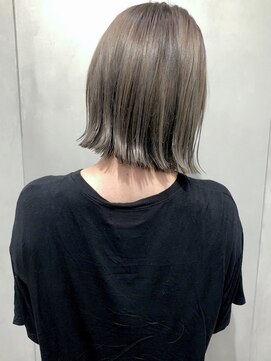 エイト 三軒茶屋店(EIGHT) ボブ×ハイライト