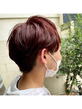 ココカラヘアー ニコ(cococara hair nico) 大人可愛い/20代/30代/40代/ショート