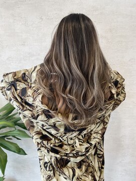 シエル(Ciel) コントラストハイライト