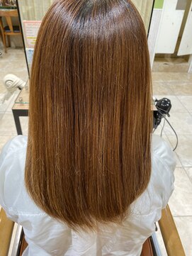 ネオリーブソラ 相模大野店(Neolive sola) 酸性ストレート