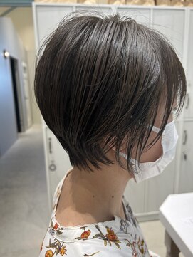 アンソル 戸田店(N'SOL) ショート