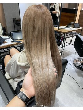 ネクスト 池袋(NEXT) ダブルカラー/エクステ/ミルクティー/メルティカラー/池袋