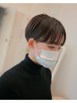 ジェイクラブ 土橋店(J CLUB) 2ブロック！マッシュショート女子☆