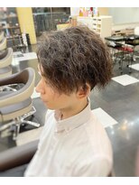 イート(eat) ツイストスパイラルパーマ