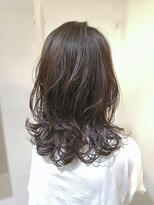 コヨミ(koyomi)&nbsp;ボリューム華やかパーマロング20代/30代/40代