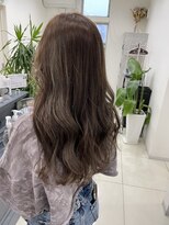 ベルバイグレイス(BELLE by grace)&nbsp;ミルクティーベージュ