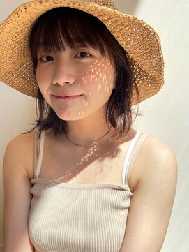 トゥルー 渋谷(TRUE) イルミナカラー/oggiottoトリートメント/髪質改善/渋谷