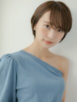 ポケット ヘア いわき泉テラス店(POCKET)&nbsp;POCKET【ポケット】スタイルショート☆