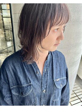 サーカス(circus) 大人女性にも似合うウルフスタイル＊