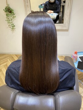 リッシュヘアー(Riche hair) 髪質改善