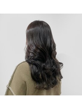 フロート 小阪店(float) 艶カラー_ヌナボブ チャンモリ ボブルフ