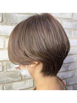 リコ バイ ルート(Lico by Route) ショートヘア/30代/40代/50代