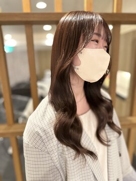 アール バイ ニーナ(R by NINA) いろっぽロング