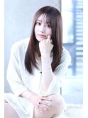 ストレートパーマ・縮毛矯正/ミネコラ/トリートメント/髪質改善