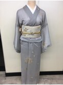 訪問着レンタルNo16