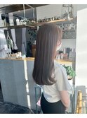 フォギーベージュ
