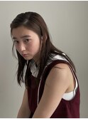 20代30代40代ミニウルフレイヤーオージュアタッセルボブ
