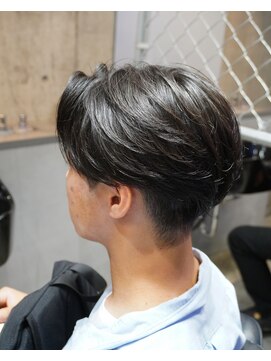 ヴェルゴ 沖浜店(vellgo) 毛流れニュアンスパーマ