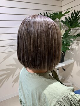 ビーマー(beamer) ハイライトカラー