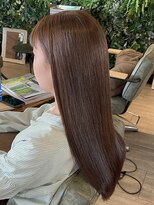 インデペンデンス(independence)&nbsp;イノアカラー×ベージュブラウン